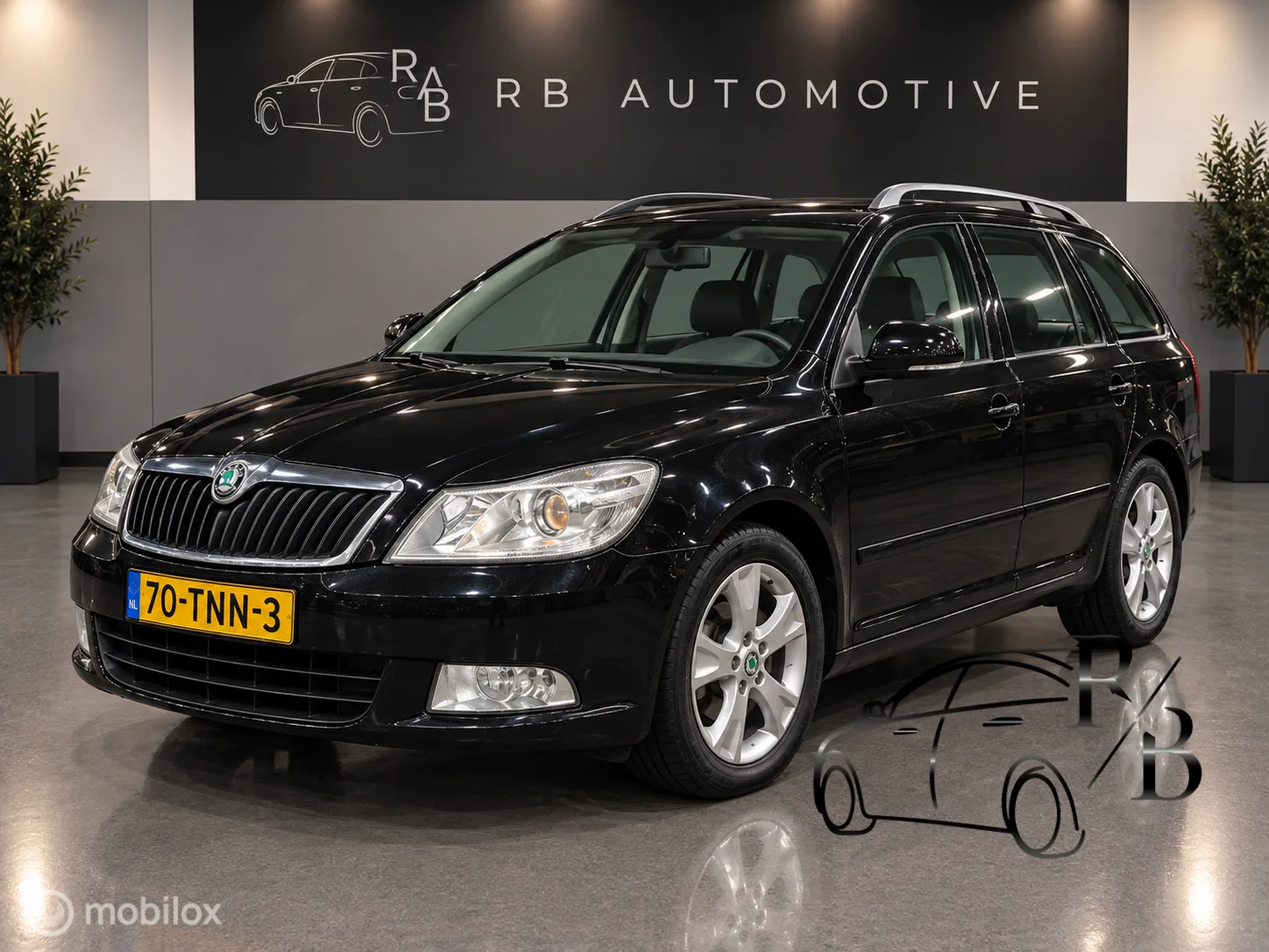 Škoda Octavia (2012) — foto 1