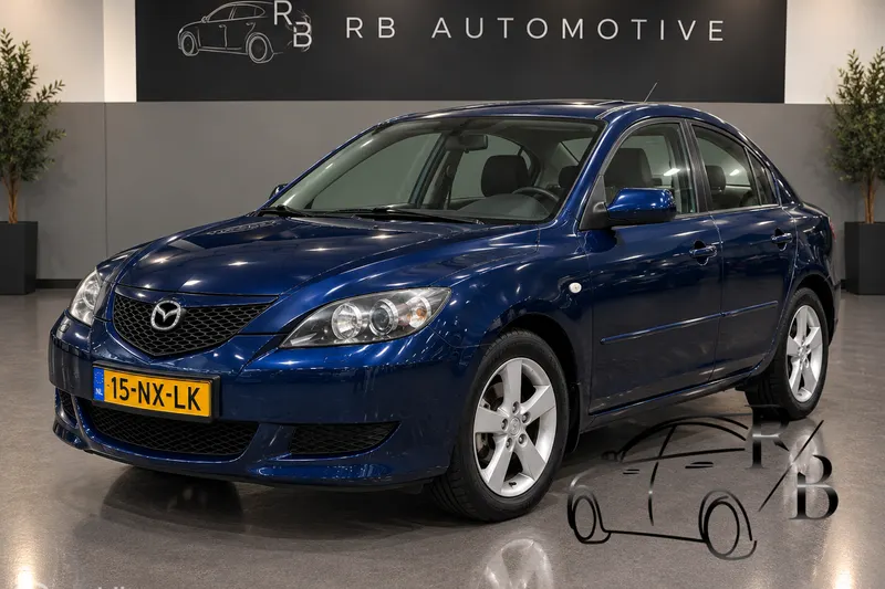 Mazda 3 (2004)