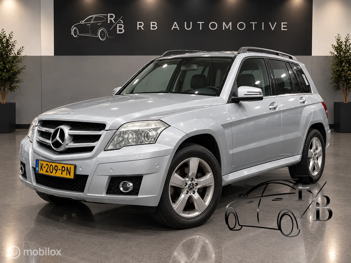 Mercedes-Benz GLK-Klasse (2010) — foto 1