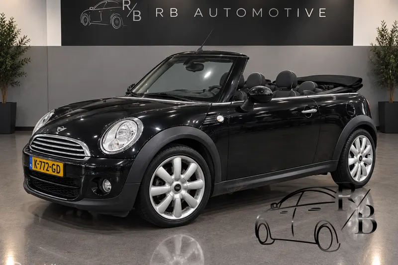 MINI Cabrio (2010)