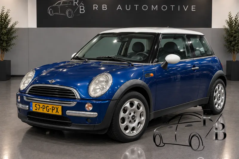 MINI Cooper (2004)