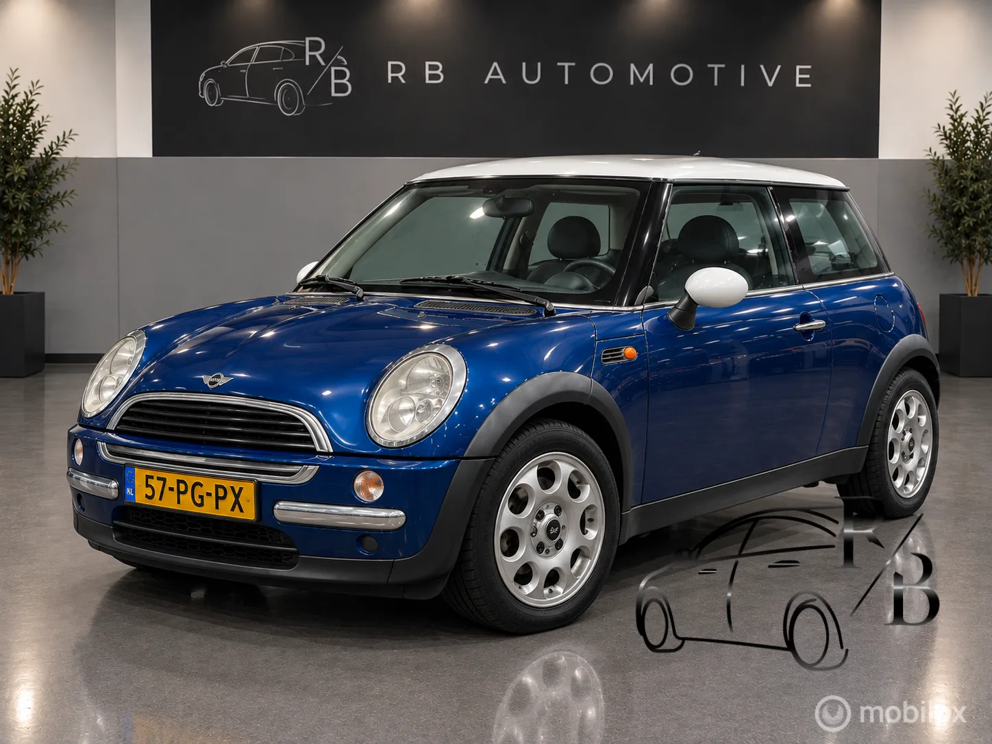 MINI Cooper (2004) — foto 1