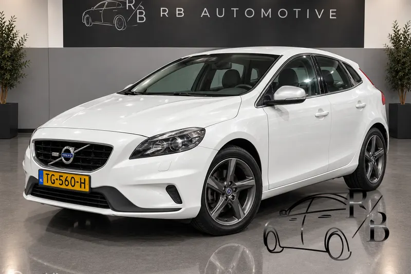 Volvo V40 (2015)