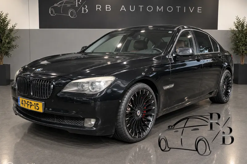 BMW 7-Serie (2009)