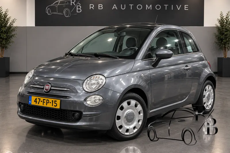 Fiat 500 (2009)