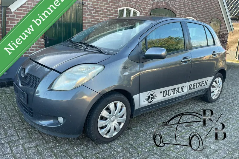 Toyota Yaris (2007)