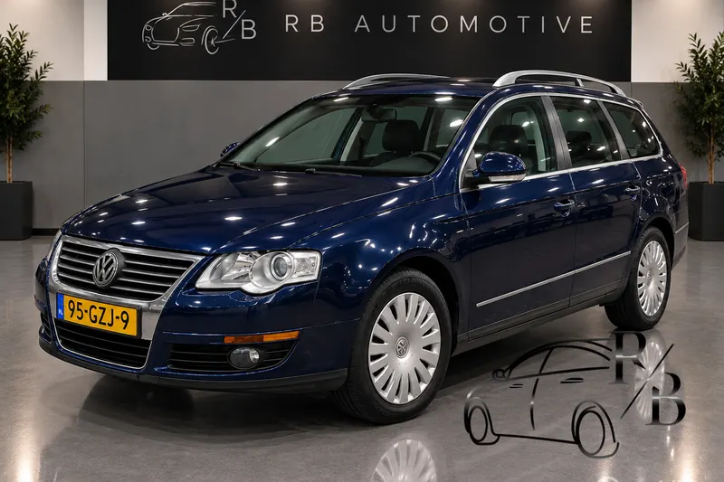 Volkswagen Passat (2008)