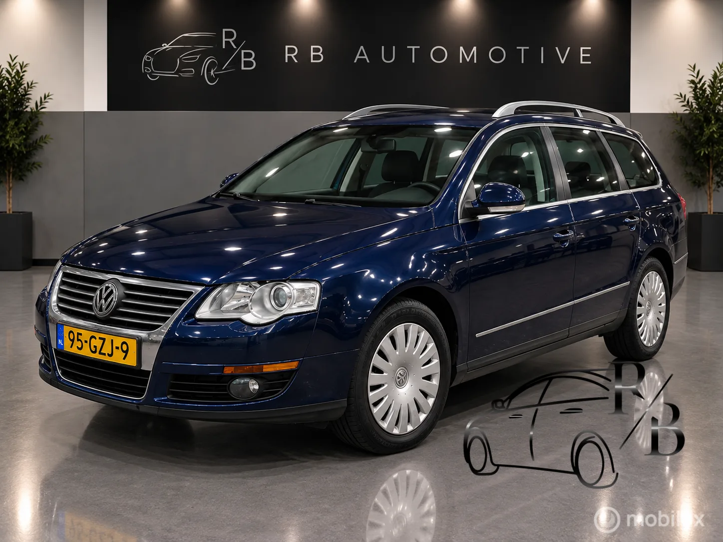 Volkswagen Passat (2008) — foto 1