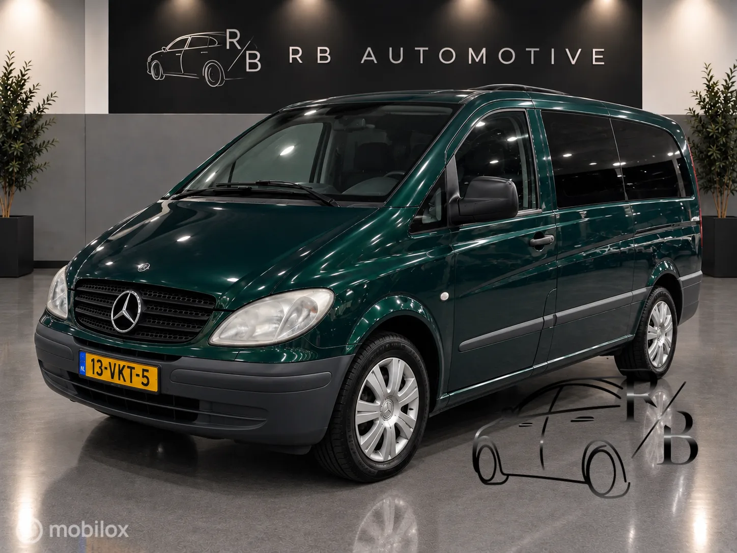 AC Mercedes (2007) — foto 1