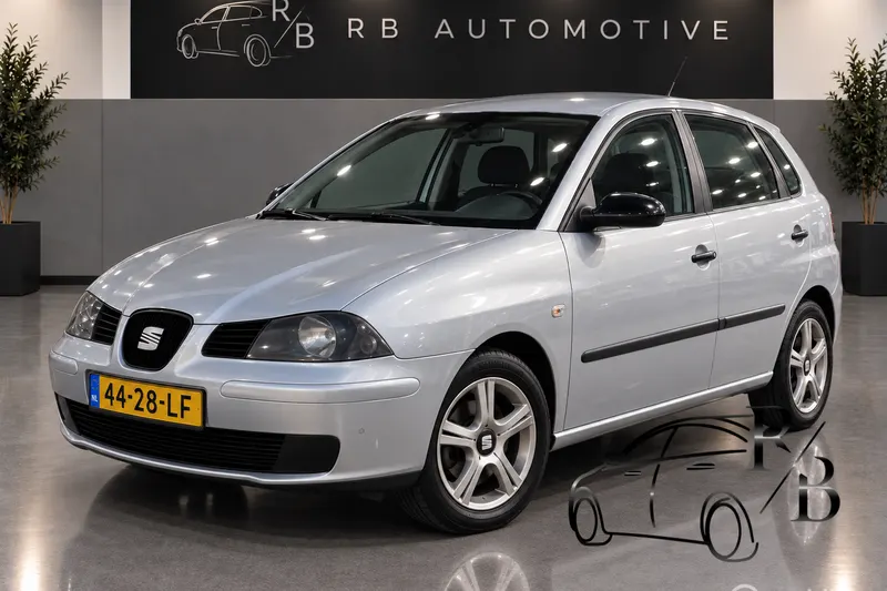 SEAT Ibiza (2005)