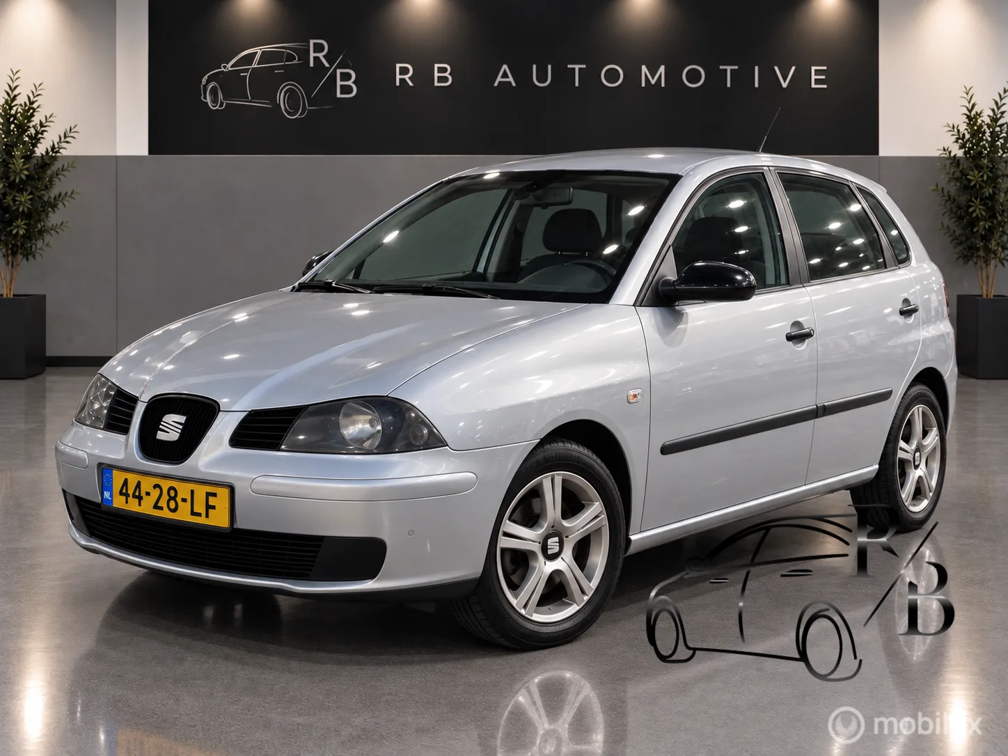 SEAT Ibiza (2005) — foto 1