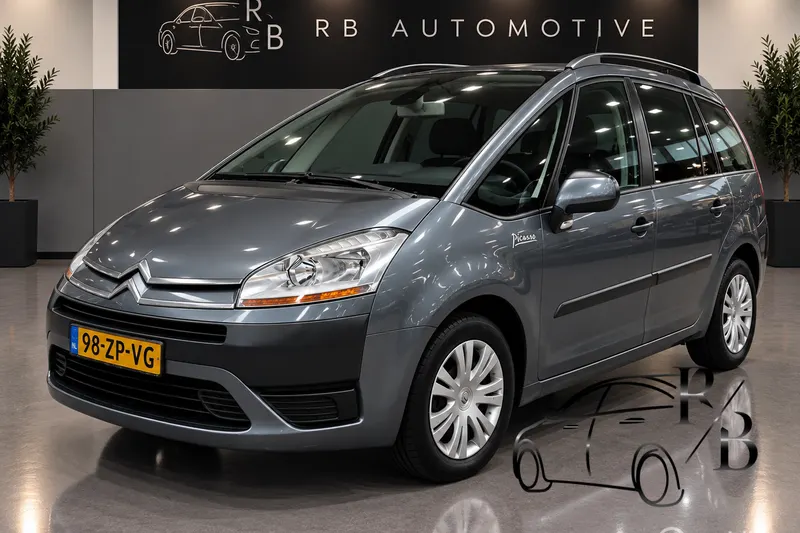 Citroën Grand C4 Picasso (2008)