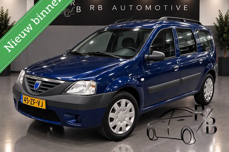 Dacia Logan MCV (2008)