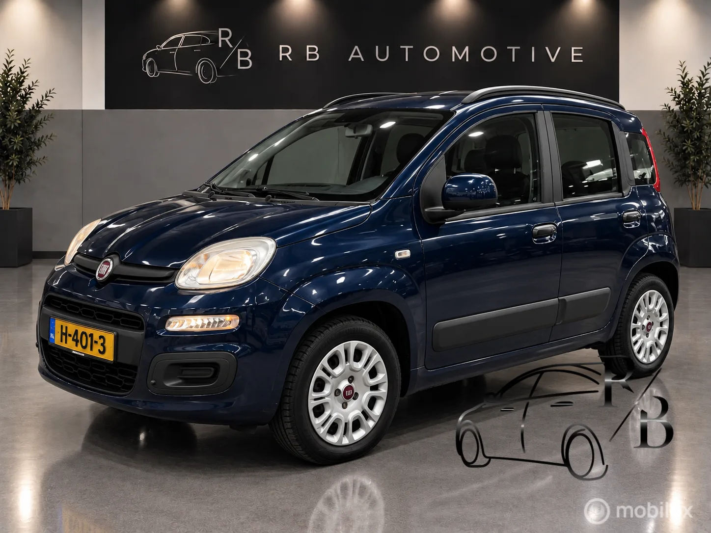 Fiat Panda (2012) — foto 1
