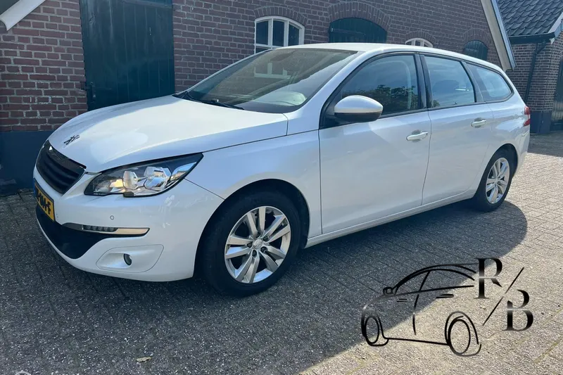 Peugeot 308 (2015)
