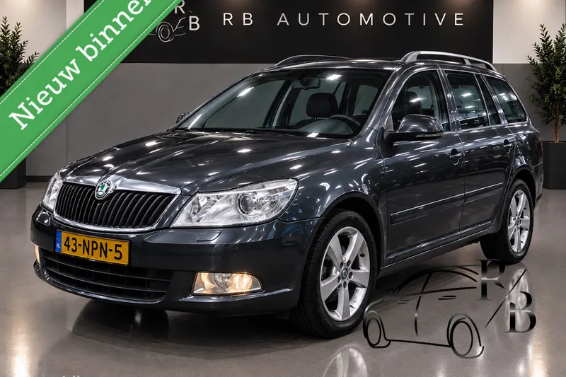 Škoda Octavia (2010)