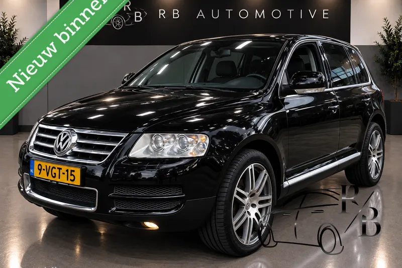 Volkswagen Touareg (2006)