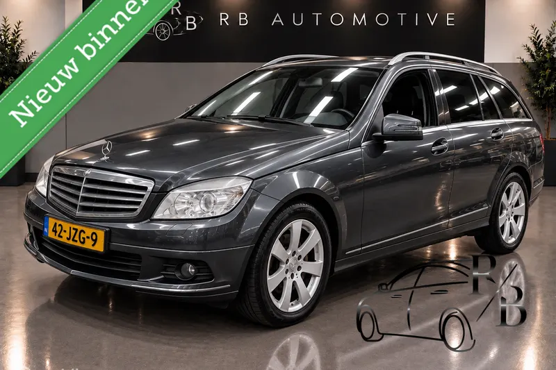 Mercedes-Benz C-Klasse (2009)