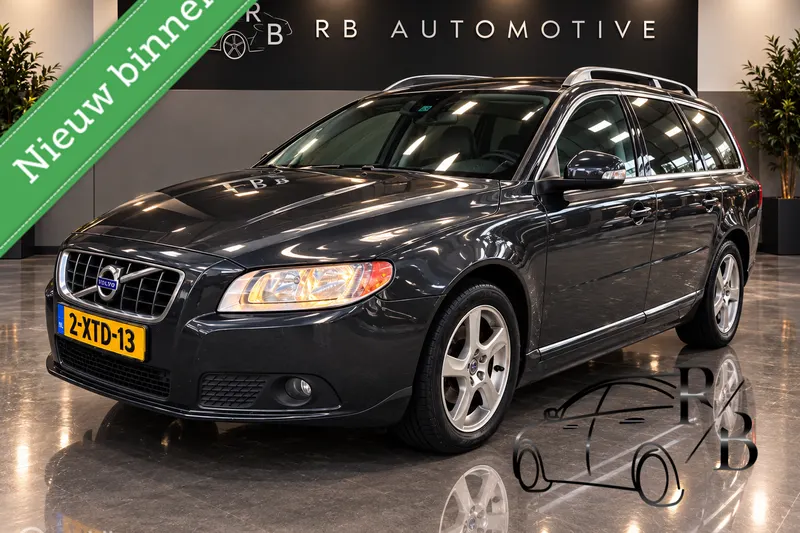 Volvo V70 (2009)