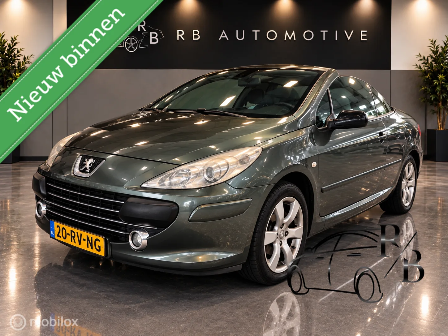 Peugeot 307 (2005) — foto 1