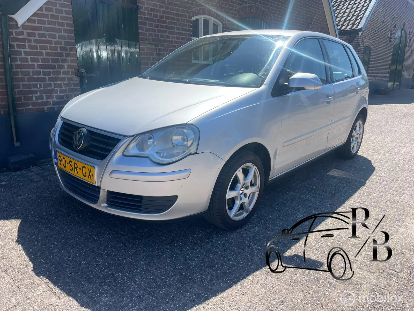 Volkswagen Polo (2006) — foto 1