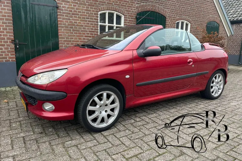 Peugeot 206 (2003)