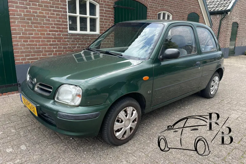 Nissan Micra (1998)