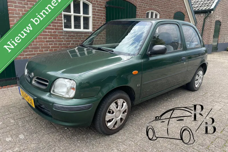 Nissan Micra (1998)