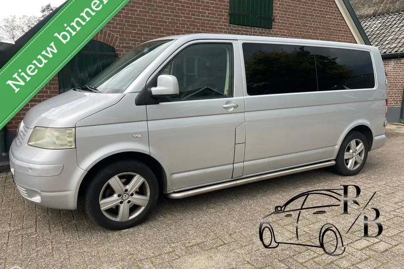 Volkswagen Transporter (2007)