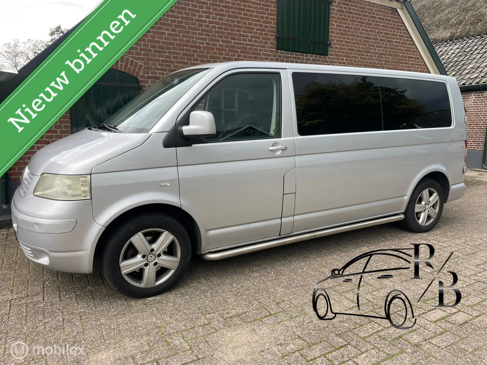 Volkswagen Transporter (2007) — foto 1