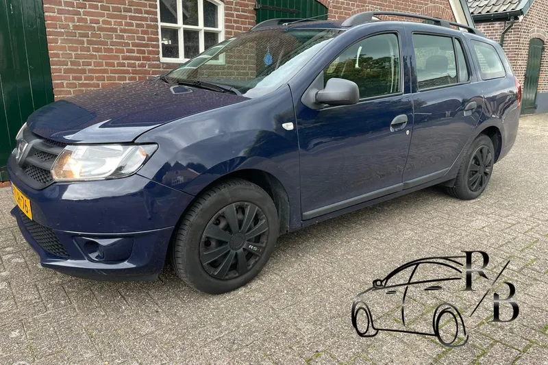Dacia Logan MCV (2014)