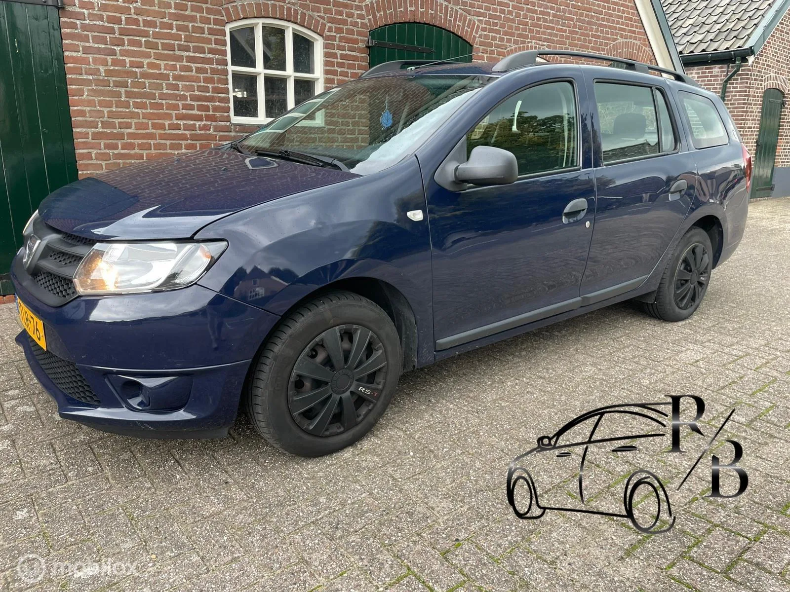 Dacia Logan MCV (2014) — foto 1