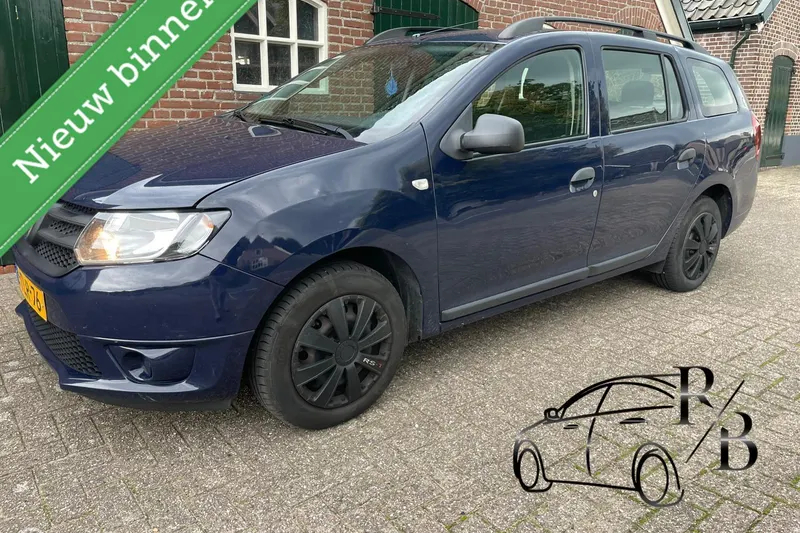 Dacia Logan MCV (2014)