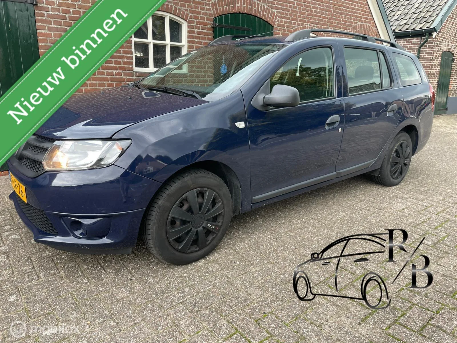 Dacia Logan MCV (2014) — foto 1