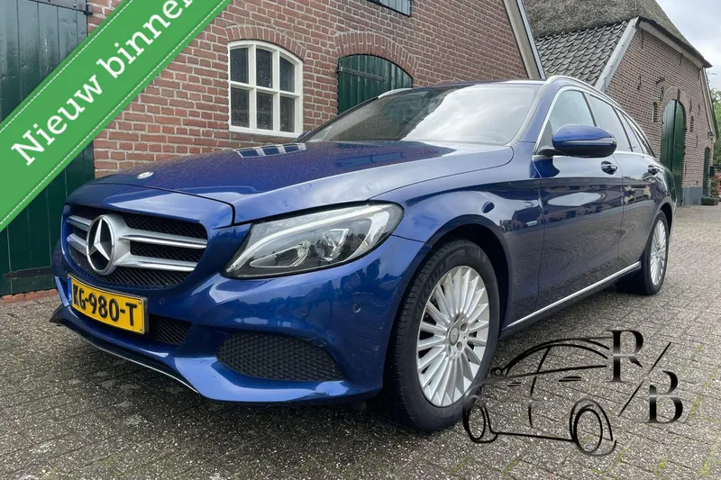 Mercedes-Benz C-Klasse (2016)