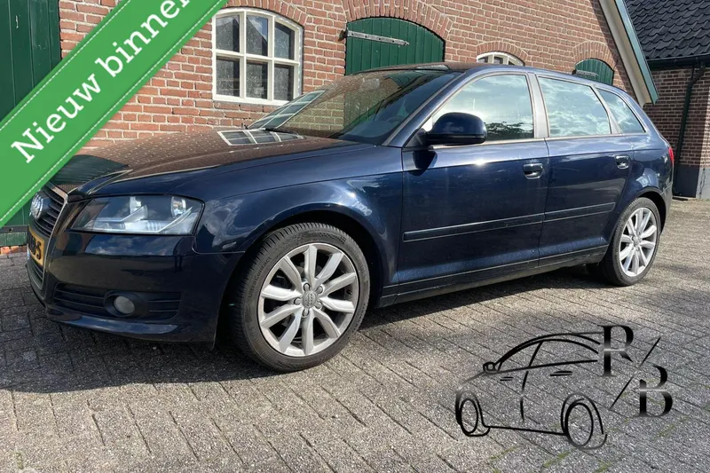 Audi A3 (2010)