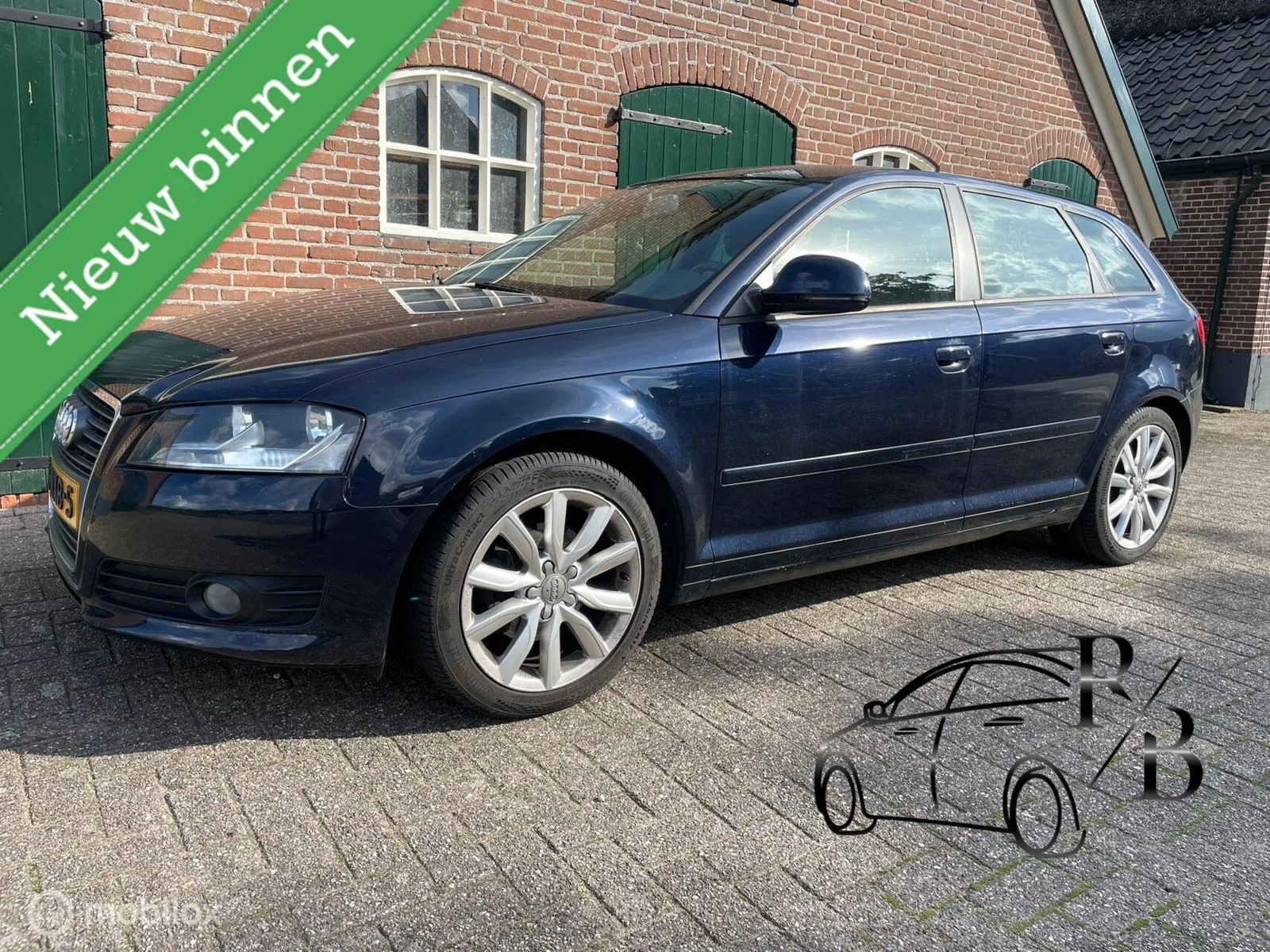 Audi A3 (2010) — foto 1
