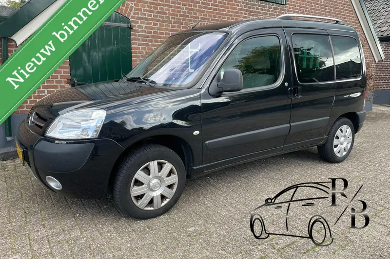 Citroën Berlingo (2007)