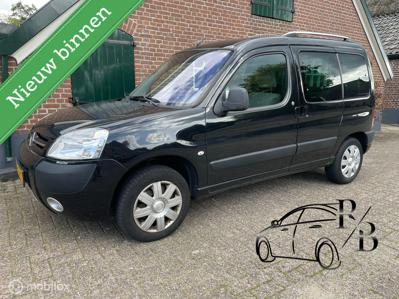 Citroën Berlingo (2007) — foto 1