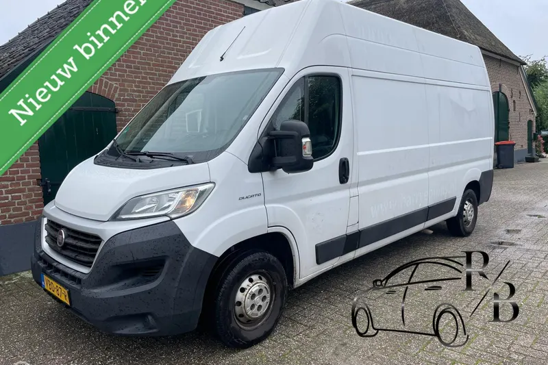 Fiat Ducato (2019)