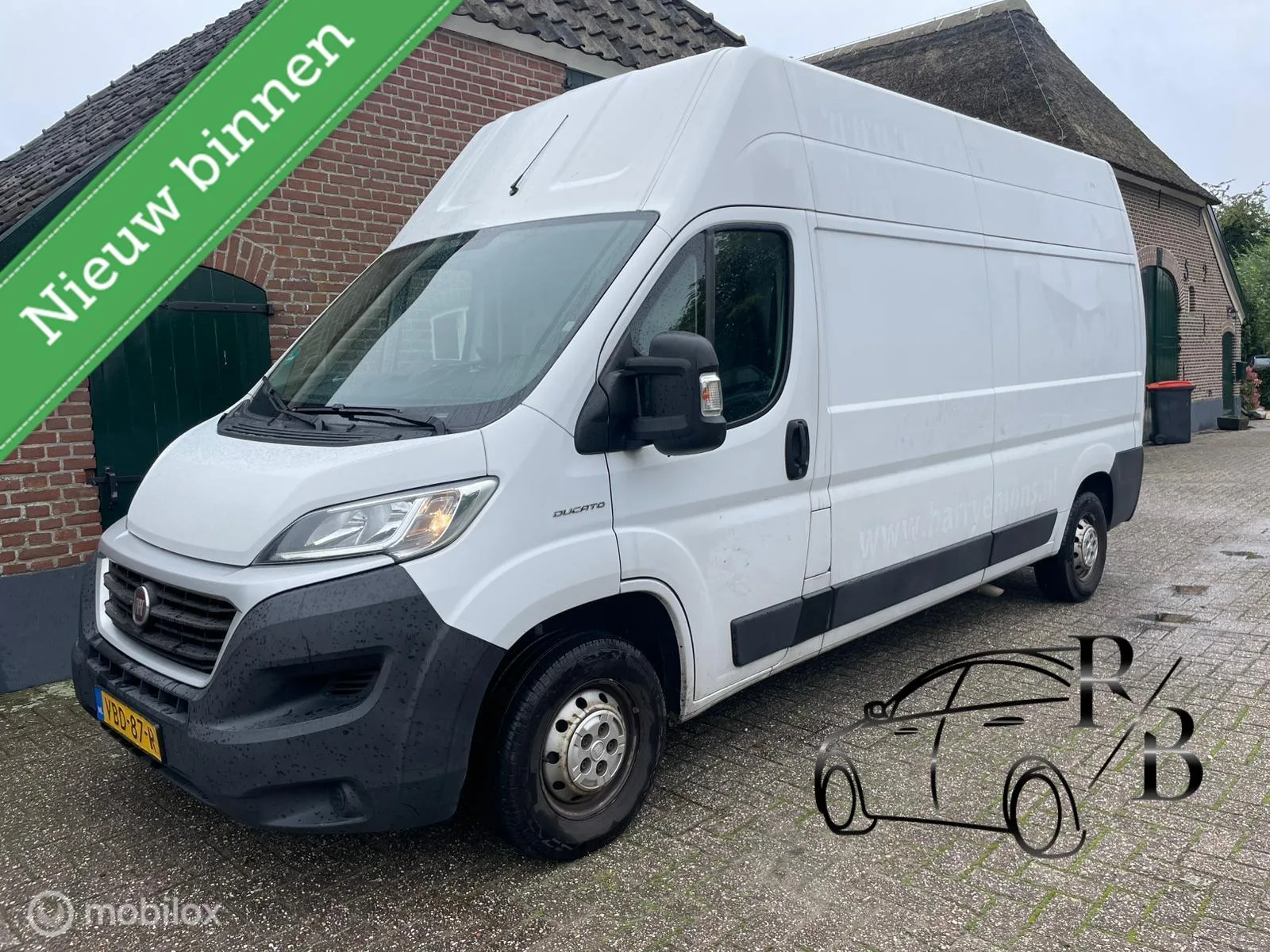 Fiat Ducato (2019) — foto 1