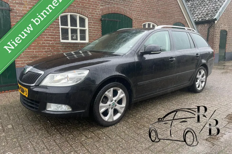 Škoda Octavia (2012)