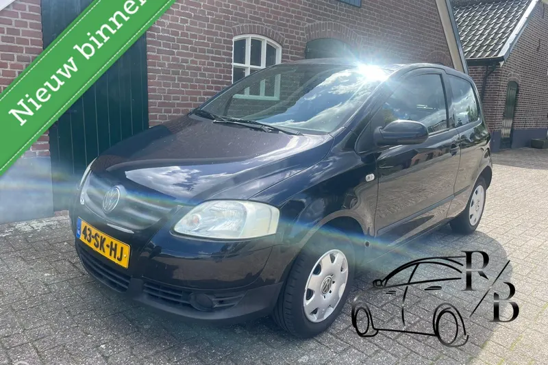 Volkswagen Fox (2006)