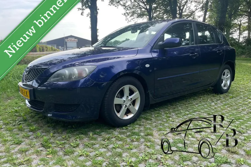 Mazda 3 (2004)