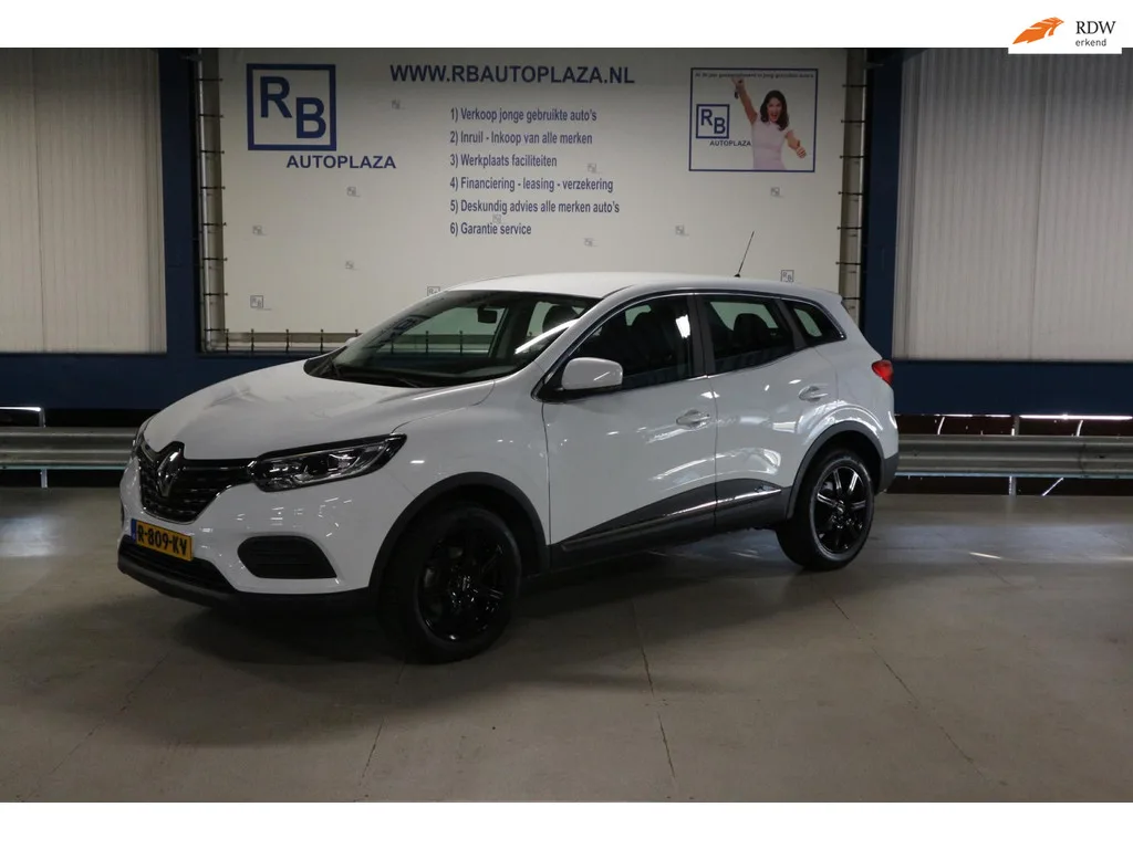 Renault Kadjar (2021) — foto 1