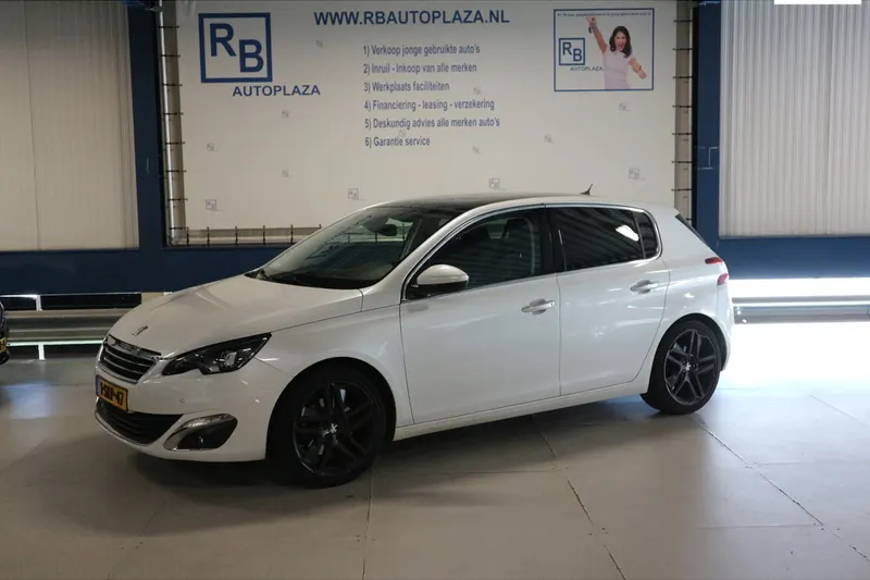 Peugeot 308 (2013)