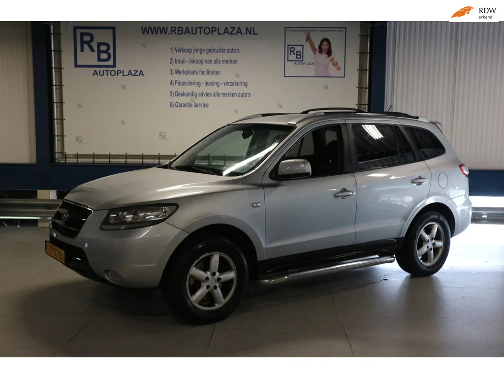 Hyundai Santa Fe (2007) — foto 1