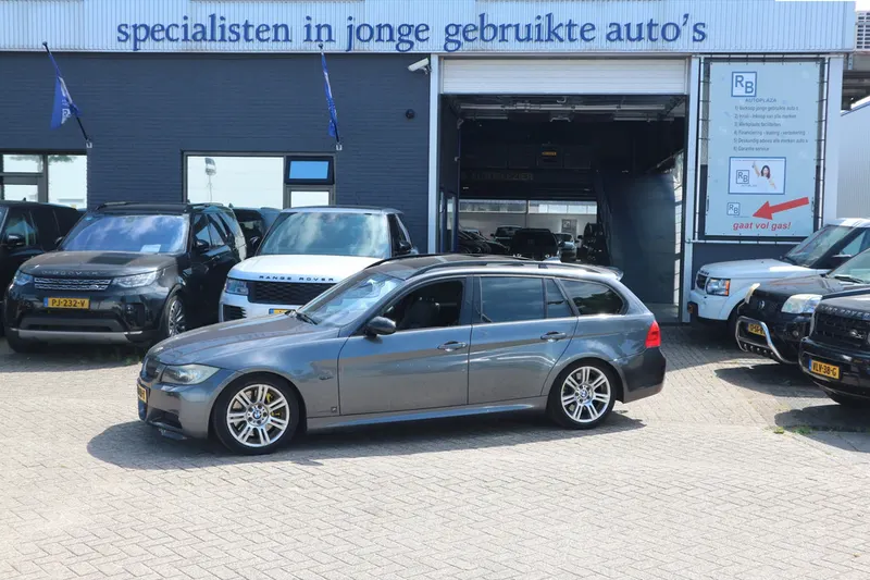 BMW 3-Serie (2008)