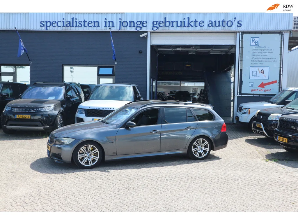 BMW 3-Serie (2008) — foto 1