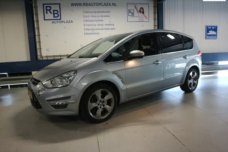 Ford S-Max (2010)